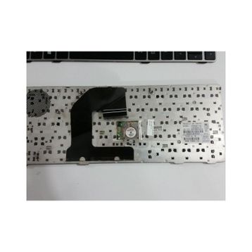 HP EliteBook 8470W Klavye