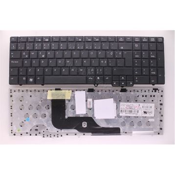 HP Elitebook 8540P Klavye