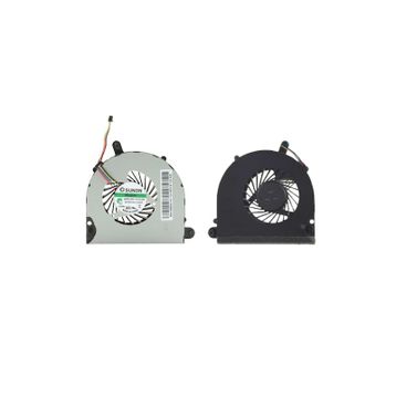 HP EliteBook 8560P Uyumlu Notebook Fan