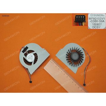 HP EliteBook 8560P Uyumlu Notebook Fan