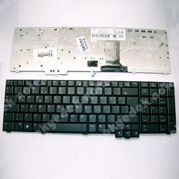 HP Elitebook 8730P Klavye