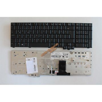 HP Elitebook 8730P Klavye