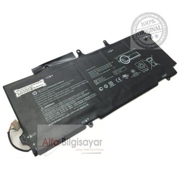 HP Elitebook Folio 1040 G1 J7G18UP Laptop Batarya