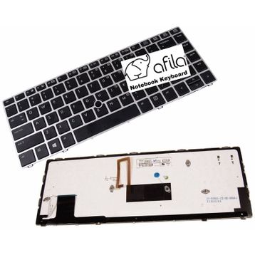 HP Elitebook Folio 9470M Klavye