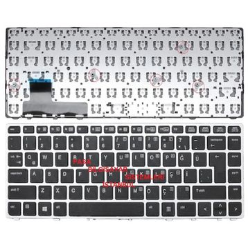 HP Elitebook Folio 9480M Klavye