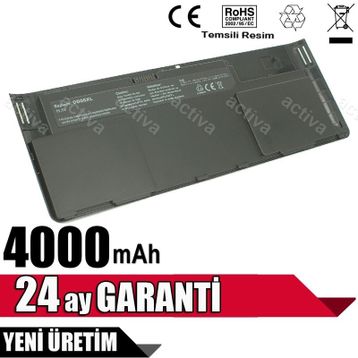 HP EliteBook Revolve 810 G3 Notebook Batarya