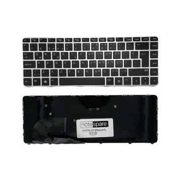 HP Elitebook X2F93ES Klavye