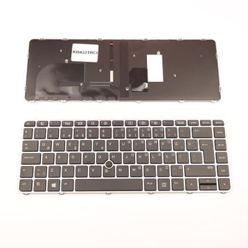 HP Elitebook Y3C06EA Klavye