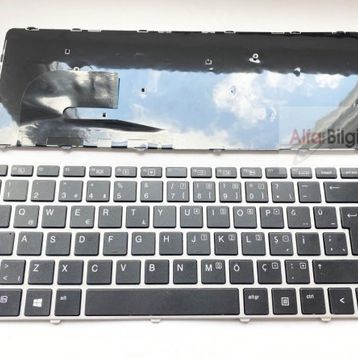 HP Elitebook Y3C06EA Klavye