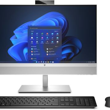 HP Eliteone 840 G9 5V8P7EA AIO İ7-12700 16 GB 512 GB SSD 24 inç Masaüstü Bilgisayar