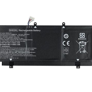 HP ENVY 13-AB003NT-Z3C44EA Notebook Batarya