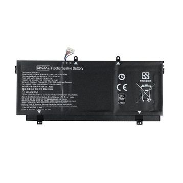 HP ENVY 13-AB003NT-Z3C44EA Notebook Batarya