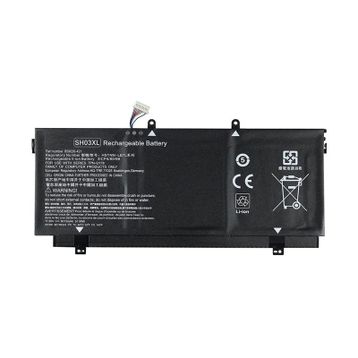 HP ENVY 13-AB003NT-Z3C44EA Notebook Batarya