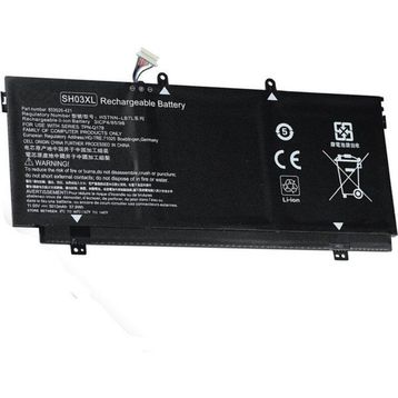HP ENVY 13-AB003NT-Z3C44EA Notebook Batarya