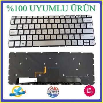 HP Envy 13-AB004NT Klavye