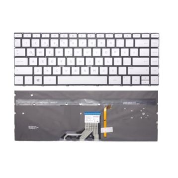 HP Envy 13-AD003NT 2CR40EA Notebook Uyumlu Klavye