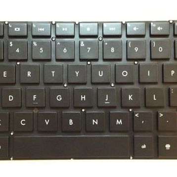 HP Envy 13 Siyah Klavye