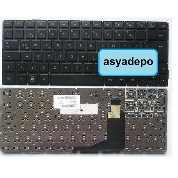 HP Envy 13 Siyah Klavye