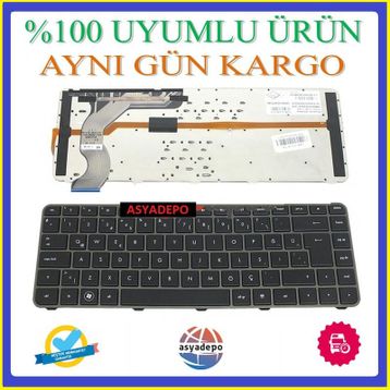 HP Envy 14-1100ET Klavye