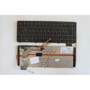 HP Envy 14-1100ET Klavye