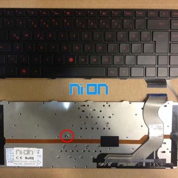 HP Envy 14-1100ET Klavye