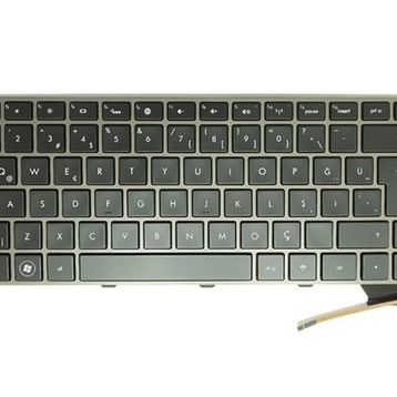 HP Envy 14 Klavye