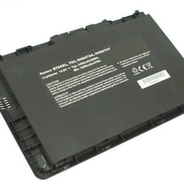 HP Envy 14 Sleekbook HSTNN-LB4P TPN-C110 Muadil Notebook Batarya