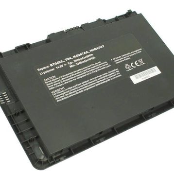 HP Envy 14 Sleekbook HSTNN-LB4P TPN-C110 Muadil Notebook Batarya