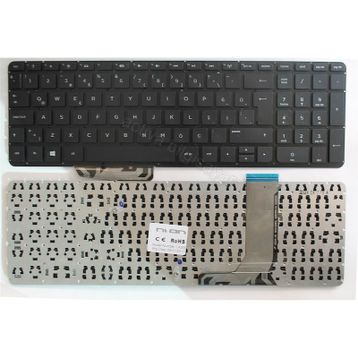 HP Envy 15-J000 Klavye