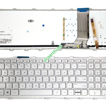 HP Envy 15-J000 Klavye