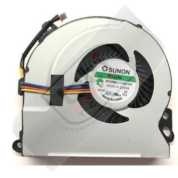 HP Envy 15-J011SP Uyumlu Notebook Fan