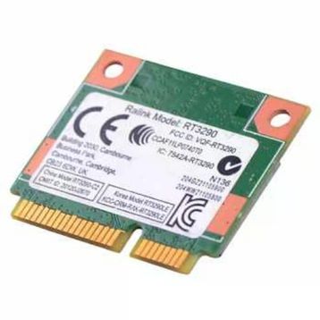 HP Envy 15-J092NR Wifi Card Wireless Kartı