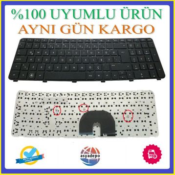 Hp Envy 15-k021tx Laptop Batarya