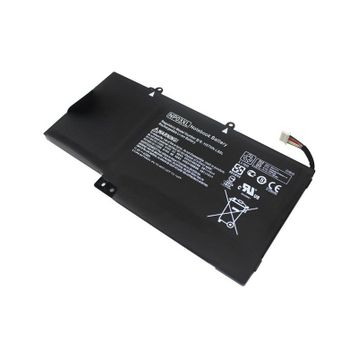 HP Envy 15-U000 Notebook Batarya