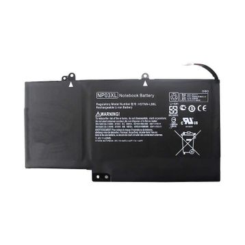 HP Envy 15-U000 Notebook Batarya