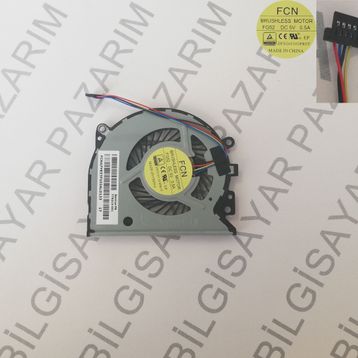 HP Envy 15-U111DX 15-U363CL 15-U410NR Uyumlu Notebook Fan