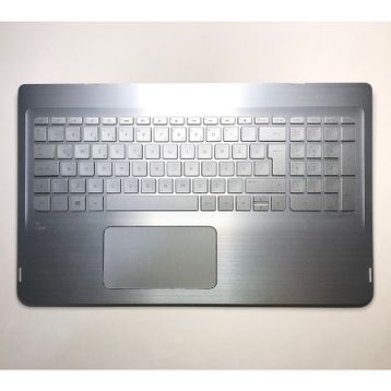 HP Envy 15-W101NT Silver Klavye