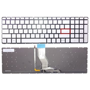 Hp Envy 17-N Klavye