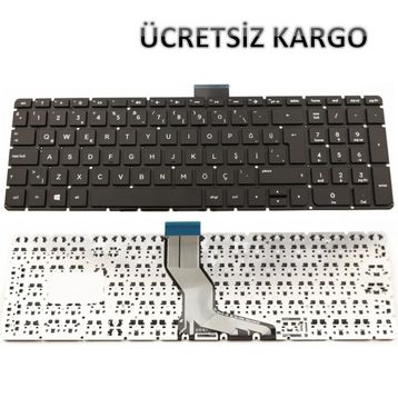 HP Envy 17-N000NT Klavye