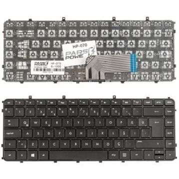 HP Envy 4-1100ET Siyah Klavye