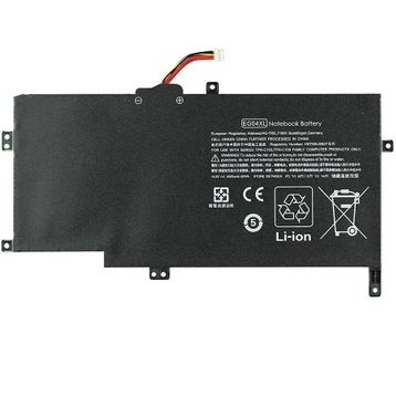 Hp Envy 6-1200,6-1000,6-1100 Ultrabook Laptop Batarya Pil