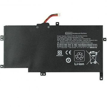 Hp Envy 6-1200,6-1000,6-1100 Ultrabook Laptop Batarya Pil