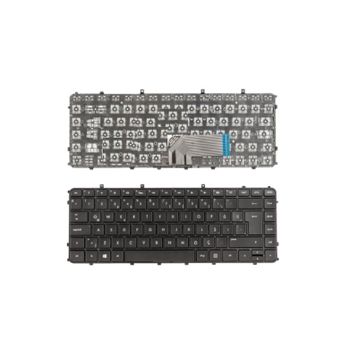 HP Envy 6-1200ET-D4M49EA Siyah Klavye