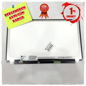 Hp Envy DV6-7200 Uyumlu Notebook Ekran