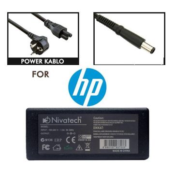 Hp Envy DV7T-7200 Laptop Uyumlu Adaptör