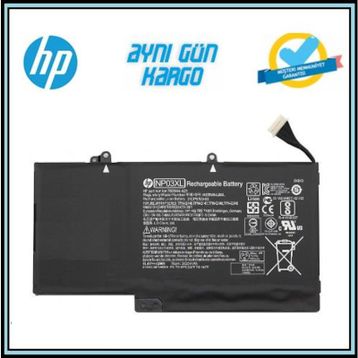 HP Envy K0X84EA Notebook Batarya