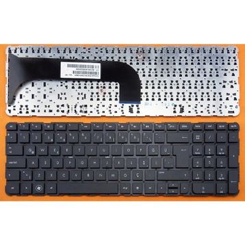 HP Envy M6 Klavye