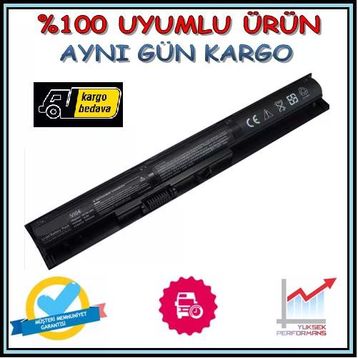 HP Envy M7-K000 Uyumlu Notebook Batarya