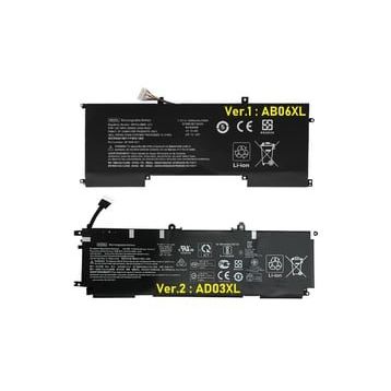 HP Envy TPN-I128 Notebook Bataryası