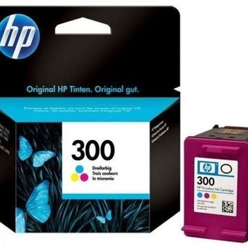 HP F4280-2480-1660-C4680 300 Renkli Mürekkep Kartuş